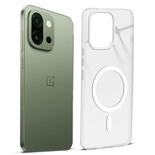 Glossy Hard Magsafe Case OnePlus 13s 5G
