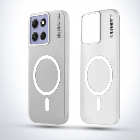 New Sleek Matte MagSafe Case For Motorola G86 Power 5G