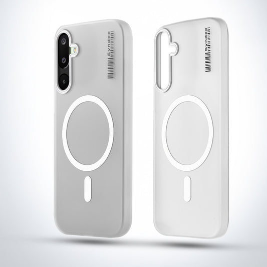 New Sleek Matte MagSafe Case For Samsung M16 5G