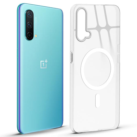 Glossy Hard Magsafe Case OnePlus Nord CE 5G