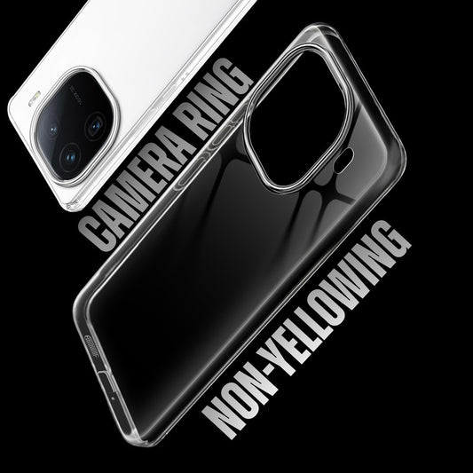 Crystal Clear Colorful Camera Guard for iQOO 12 Pro 5G