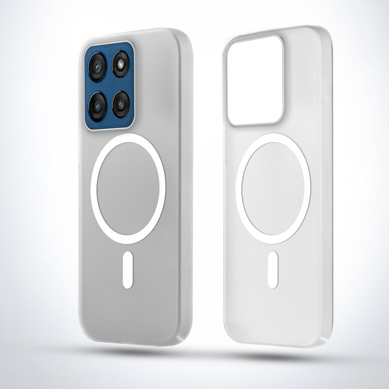 Frosted Slim MagSafe Case For Motorola Edge 60 Stylus 5G