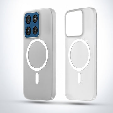 Frosted Slim MagSafe Case For Motorola Edge 60 Stylus 5G