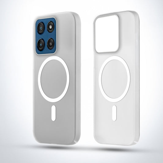 Frosted Slim MagSafe Case For Motorola Edge 60 Stylus 5G