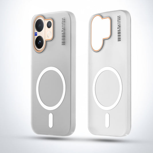 Colorful Frosted Matte MagSafe For Vivo V60 5G