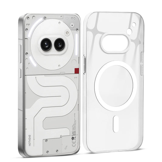 Glossy Hard Magsafe Case Nothing Phone 2A