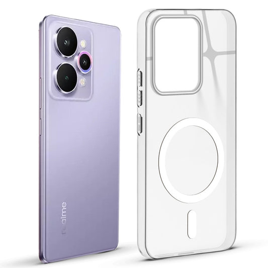 Glossy Hard Magsafe Case Realme 15 Pro 5G