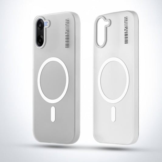 New Elegant Frosted Matte Slim Back With MagSafe Support Back Case For OnePlus Nord CE 5 5G