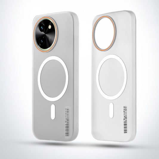 Colorful Frosted Matte MagSafe For Vivo T3x 5G