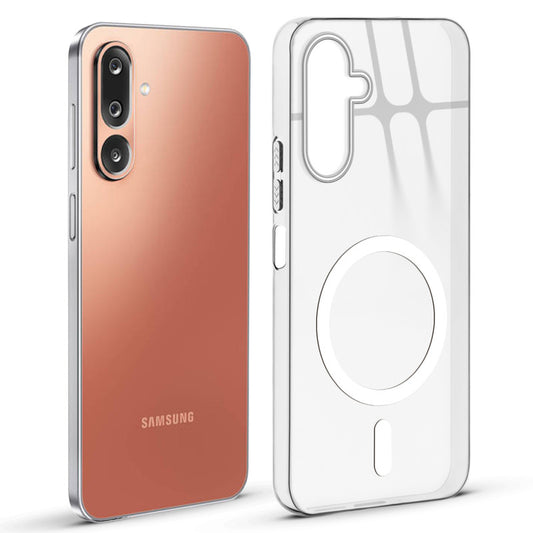 Glossy Hard Magsafe Case Samsung M36 5G