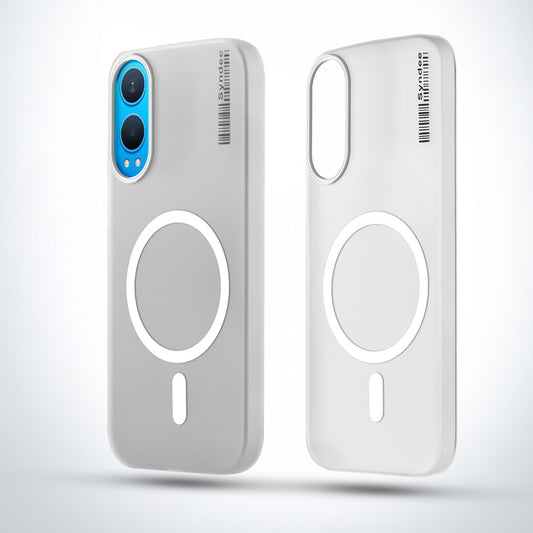 New Sleek Matte MagSafe Case For OnePlus Nord CE 4 Lite 5G