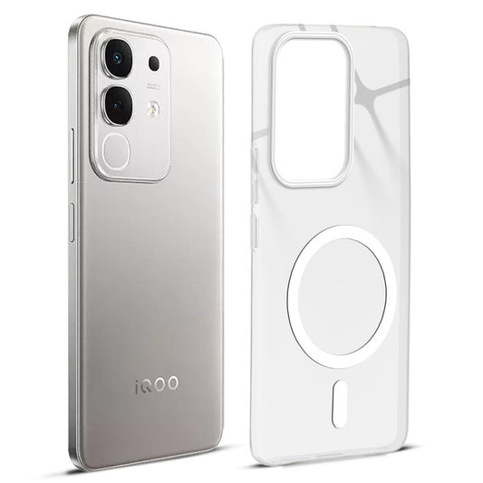Glossy Hard Magsafe Case iQOO Z10x 5G