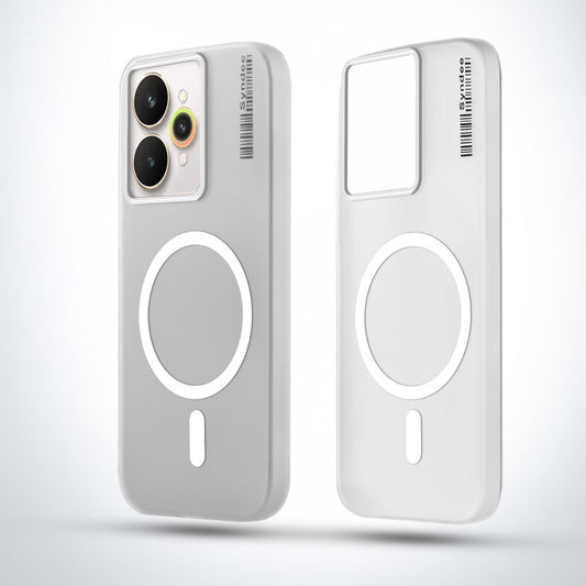 New Sleek Matte MagSafe Case For Realme 15 5G