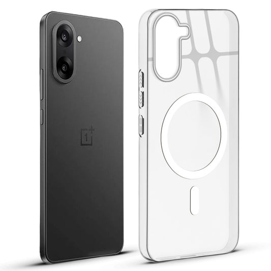 Glossy Hard Wireless Charging Support Case OnePlus Nord CE 5 5G