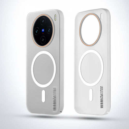 Colorful Frosted Matte MagSafe For Vivo X100 5G