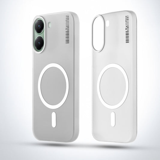 New Sleek Matte MagSafe Case For Poco X7 Pro 5G