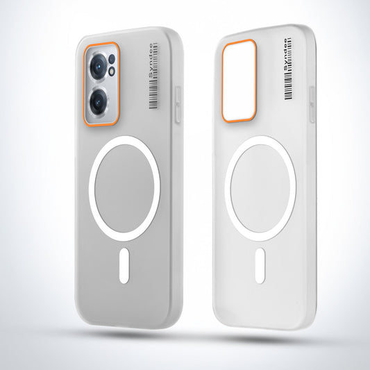 Colorful Frosted Matte MagSafe For OnePlus Nord CE 2 5G