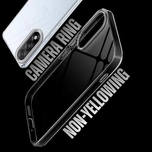 Crystal Clear Colorful Camera Guard for OnePlus Nord 5 5G