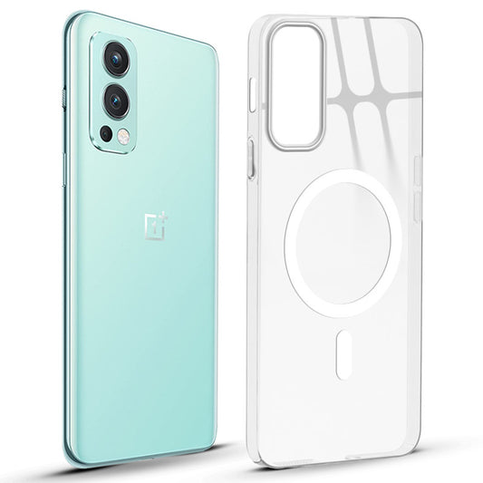 Glossy Hard Magsafe Case OnePlus Nord 2 5G