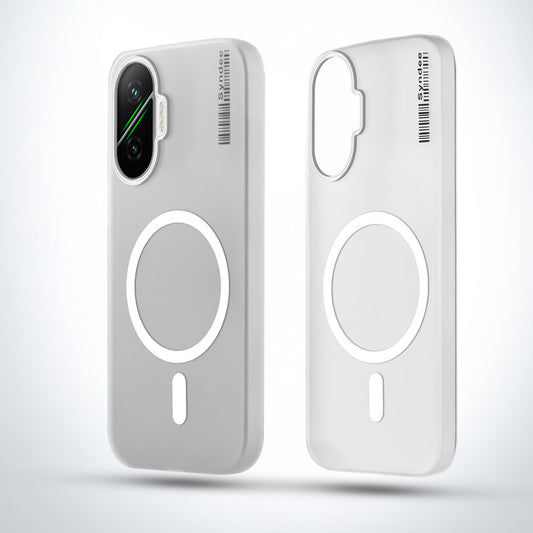 New Sleek Matte MagSafe Case For Poco F7 5G