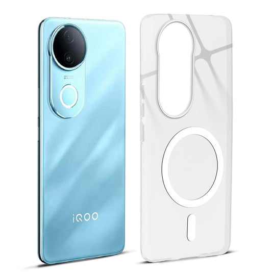 Glossy Hard Magsafe Case iQOO Z10R 5G