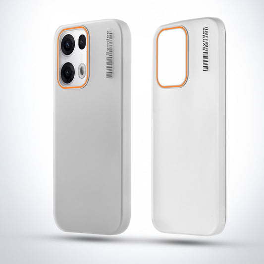 Elegant Frosted Matte Slim Back Case For Oppo Reno 13 Pro 5G