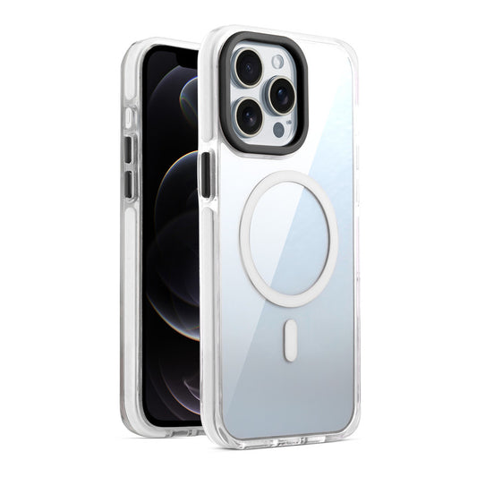 Grip-Line Frame Bumper Case For Apple iPhone 12 Pro