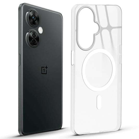 Glossy Hard Magsafe Case OnePlus Nord CE 3 Lite 5G