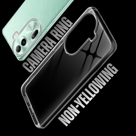Crystal Clear Colorful Camera Guard for Oppo Reno 11 Pro 5G