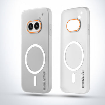 Colorful Frosted Matte MagSafe For Nothing Phone 2A