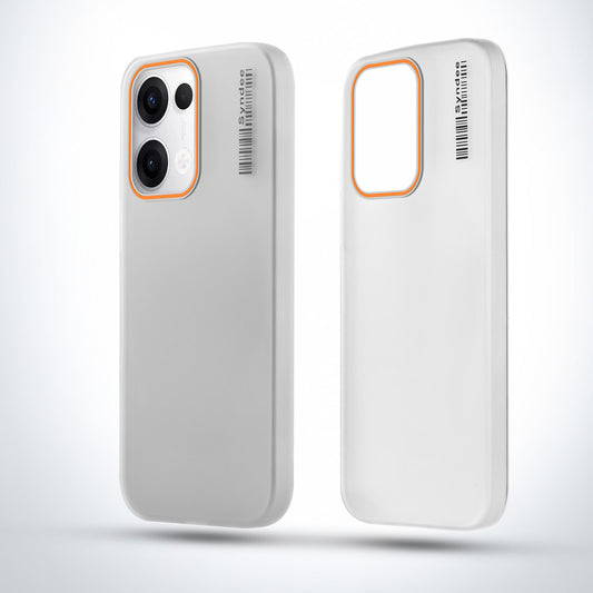 Elegant Frosted Matte Slim Back Case For Oppo Reno 13 5G