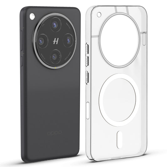 Glossy Hard Magsafe Case Oppo Find X8 Pro 5G