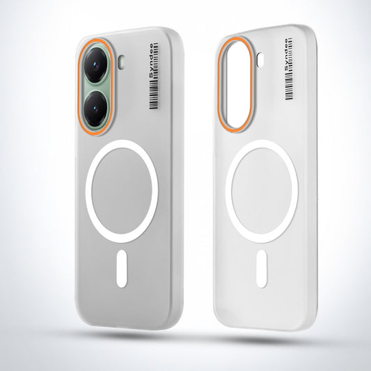 Colorful Frosted Matte MagSafe For Poco X7 Pro 5G