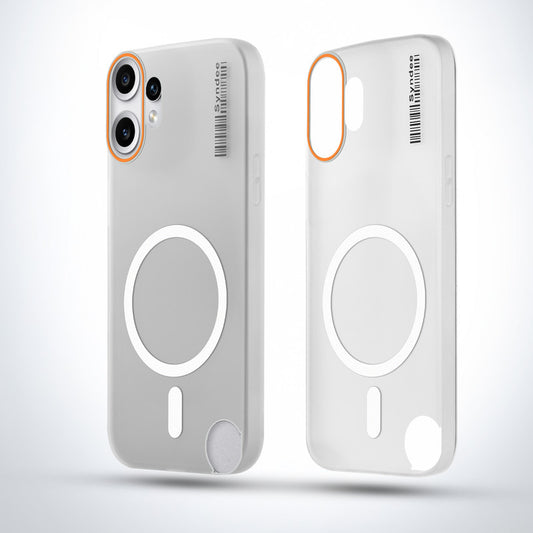 Elegant Colorful Frosted Matte Back With MagSafe Support Back Case For CMF Nothing Phone 2 Pro