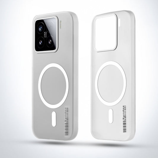 New Sleek Matte MagSafe Case For Xiaomi 15 5G