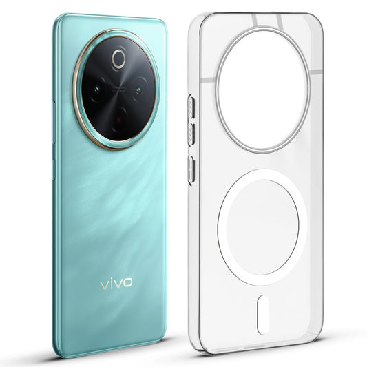 Glossy Hard Magsafe Case Vivo T4 5G