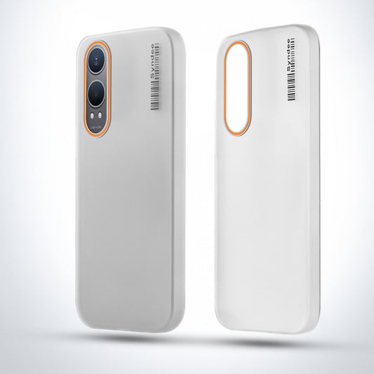 Elegant Frosted Matte Slim Back Case For OnePlus Nord CE 4 Lite 5G