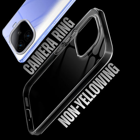 Crystal Clear Colorful Camera Guard for iQOO Neo 10R 5G