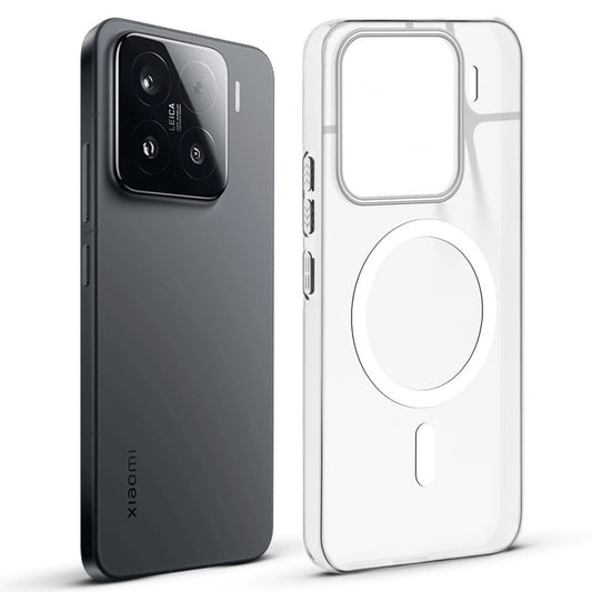 Glossy Hard Magsafe Case Xiaomi 15 5G