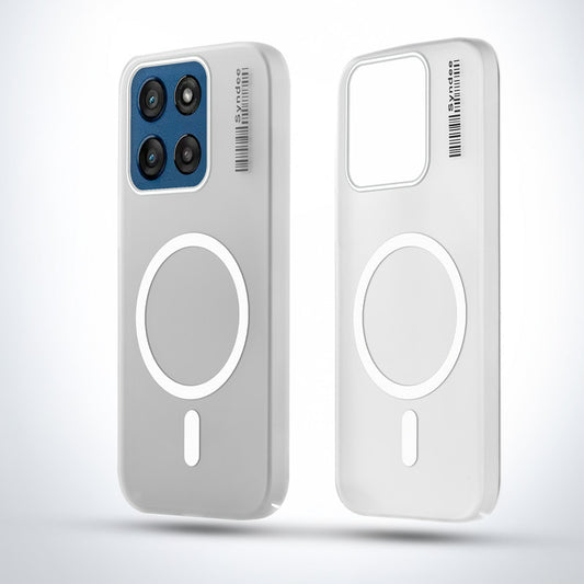 New Sleek Matte MagSafe Case For Motorola Edge 60 Stylus 5G