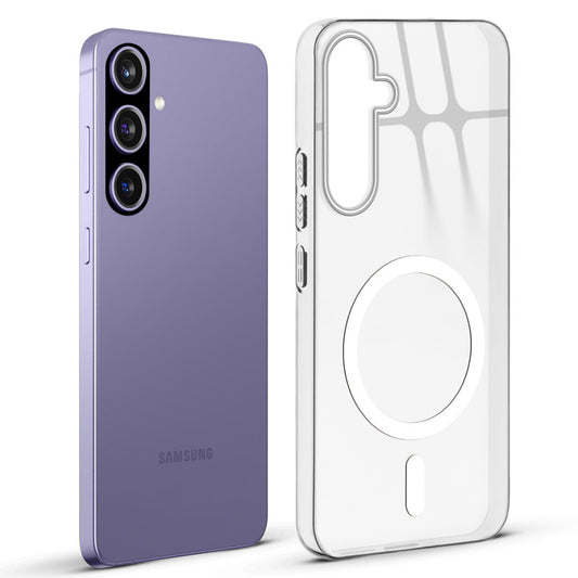 Glossy Hard Magsafe Case Samsung A36 5G