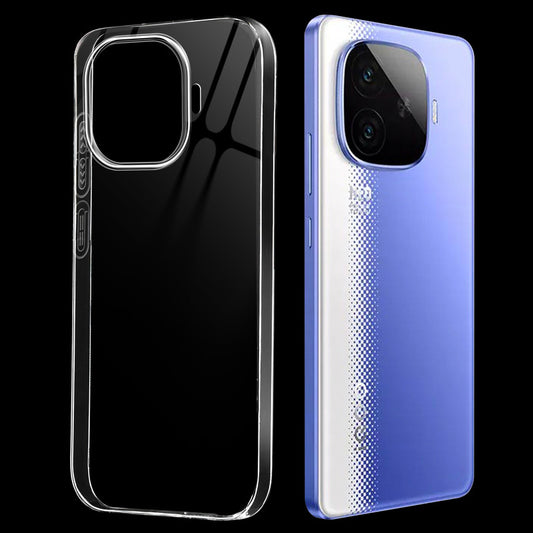 Crystal Clear Colorful Camera Guard for iQOO Neo 10R 5G