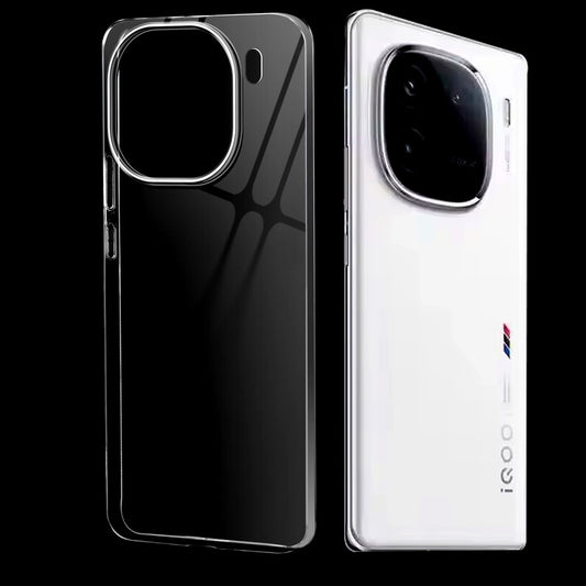 Crystal Clear Colorful Camera Guard for iQOO 12 Pro 5G