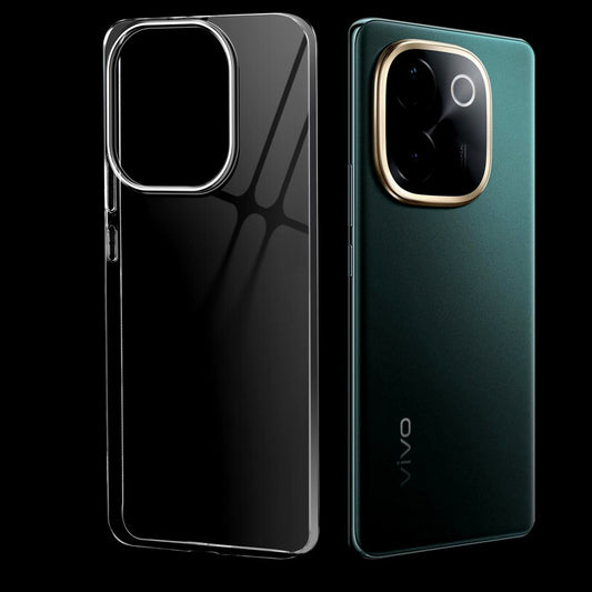 Crystal Clear Colorful Camera Guard for Vivo T3 Pro 5G