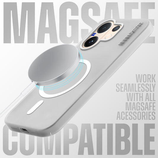 New Sleek Matte MagSafe Case For Vivo V60 5G