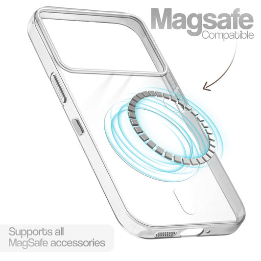 Glossy Hard Magsafe Case Nothing Phone 3