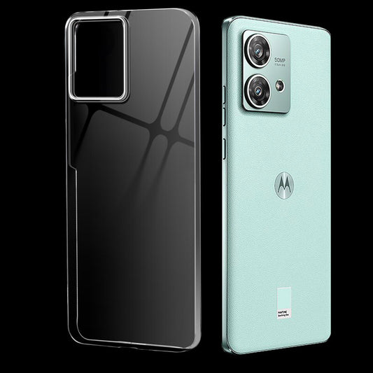 Crystal Clear Colorful Camera Guard for Motorola Moto Edge 40 Neo 5G
