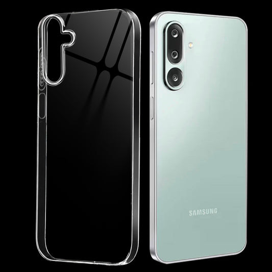 Crystal Clear Colorful Camera Guard for Samsung M36 5G