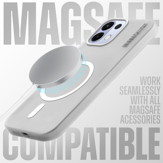 New Sleek Matte MagSafe Case For Oppo K13 5G