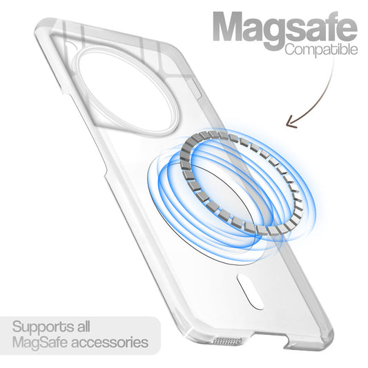 Glossy Hard Magsafe Case OnePlus 12R 5G